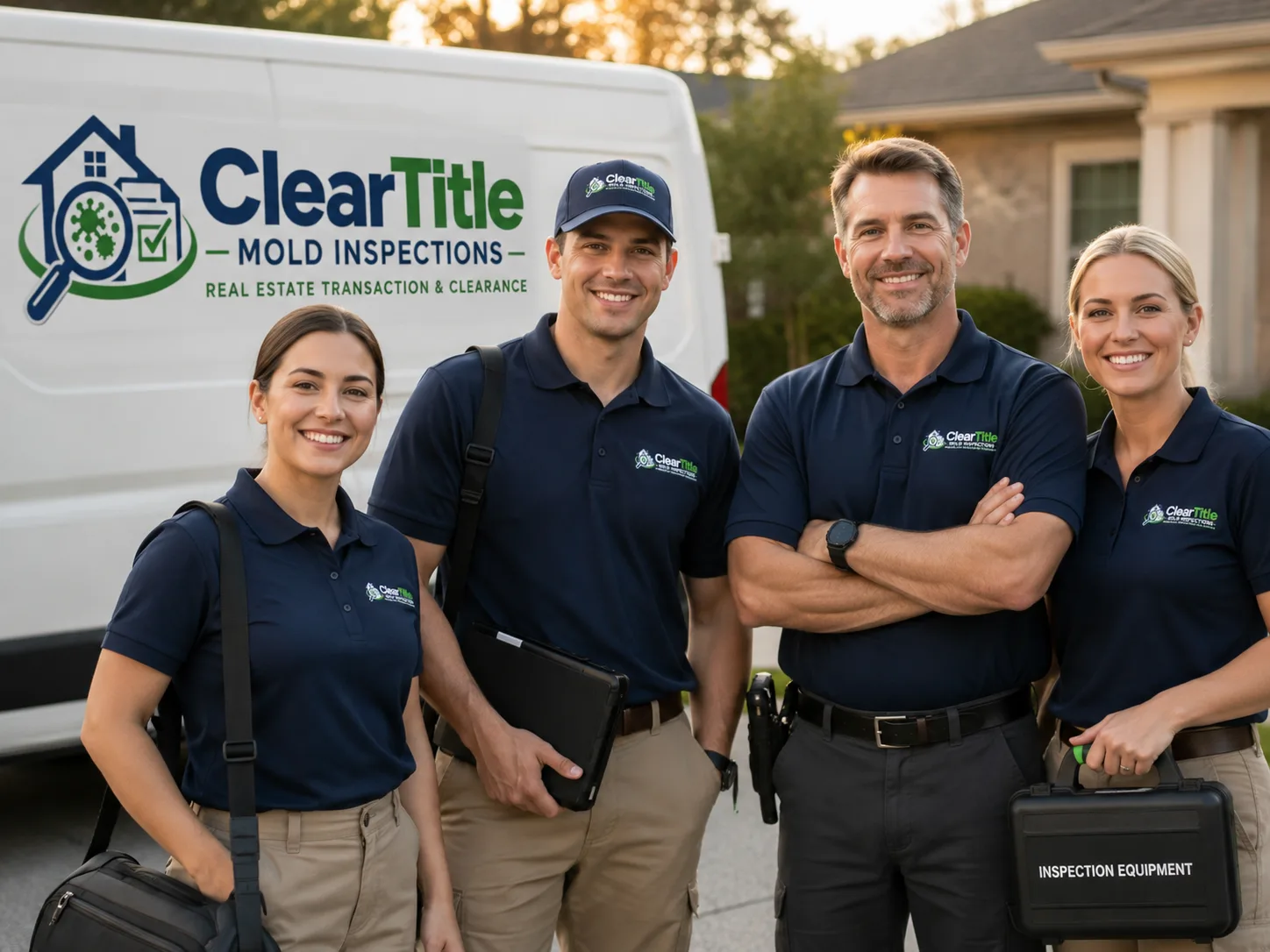 Mold Inspection For Home Sale company in Erin, TN